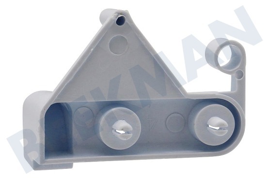 Ariston-Blue Air Kühlschrank 75600, C00075600 Scharnier Gefrierfachklappenhalter rechts