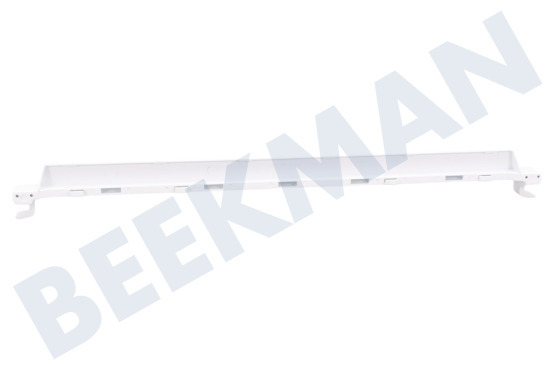 Indesit Kühlschrank Leiste der Glasplatte hinten