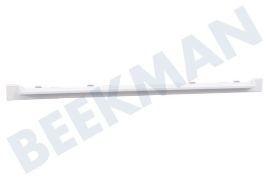 Indesit Kühlschrank Leiste der Glasplatte hinten