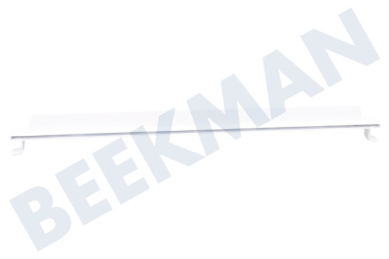 Indesit Kühlschrank Leiste der Glasplatte hinten