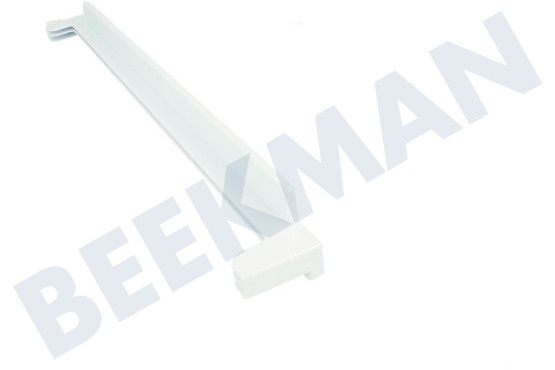 Ariston-Blue Air Kühlschrank 506368, C00506368 Leiste für Glasplatte, hinten