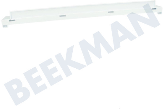 Ariston-Blue Air Kühlschrank 506368, C00506368 Leiste für Glasplatte, hinten