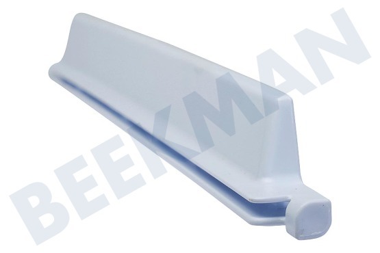 Indesit Kühlschrank Leiste der Glasplatte, hinten