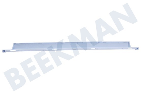 Indesit Kühlschrank Leiste der Glasplatte, hinten