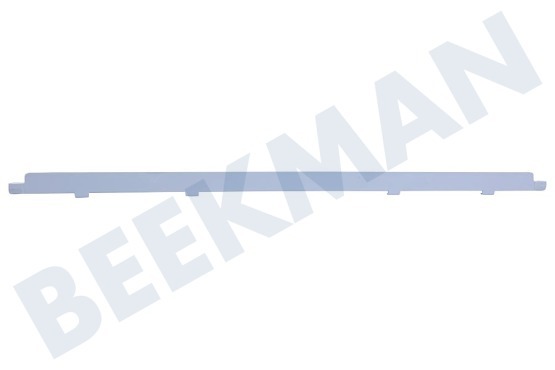 Indesit Kühlschrank Leiste der Glasplatte, hinten