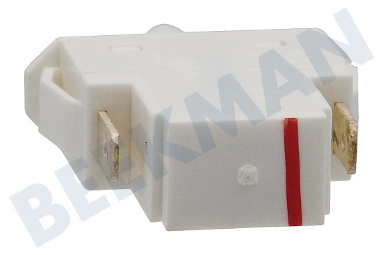 Indesit Kühlschrank 75585, C00075585 Schalter Aus Innenbeleuchtung ein / aus