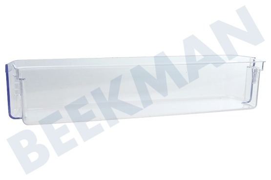 Kingswood Kühlschrank Flaschenfach Transparent 420x106x88mm