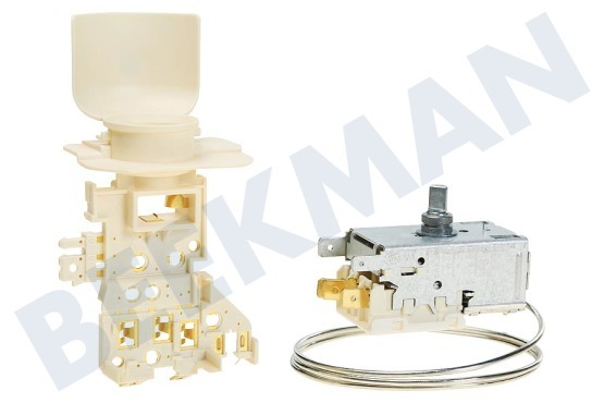 Wegawhite Kühlschrank Thermostat Ranco K59S2785500 ersetzt Atea A13 0696R