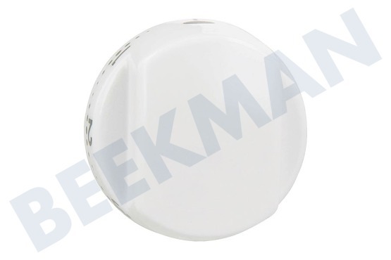 Atag-pelgrim Kühlschrank Knopf für Thermostat -weiß-