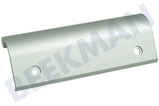 Siemens Kühlschrank 482158, 00482158 Handgriff 15 cm Metall, silbergrau
