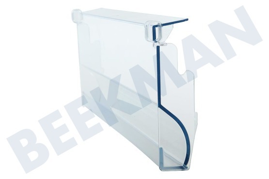 Siemens Kühlschrank 708743, 00708743 Klappe Transparent