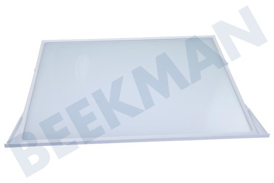 Bosch Kühlschrank Glasplatte komplett mit Leisten