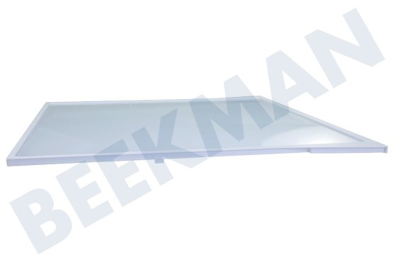 Bosch Kühlschrank Glasplatte komplett mit Leisten