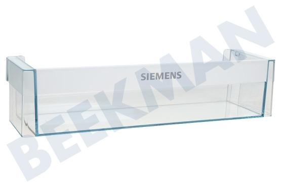 Siemens Kühlschrank 704405, 00704405 Flaschenfach transparent