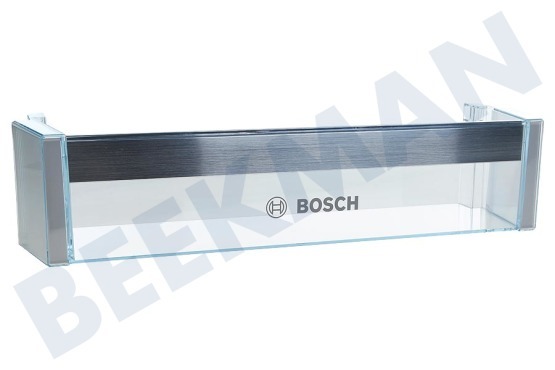 Bosch Kühlschrank 743239, 00743239 Flaschenfach Transparent