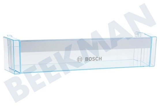 Bosch Kühlschrank 704751, 00704751 Flaschenfach Transparent 123 x 470 x 100 mm