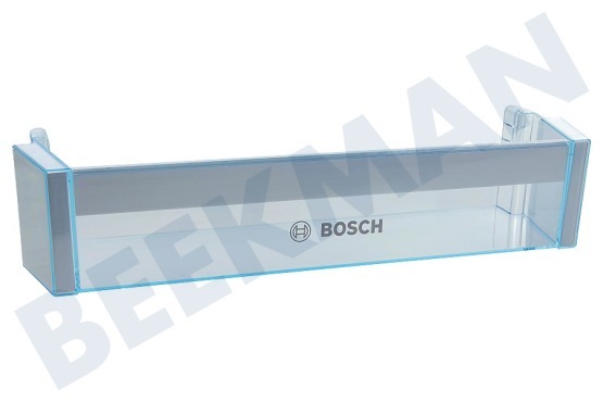 Bosch Kühlschrank 704406, 00704406 Flaschenfach Transparent 470x120x100mm
