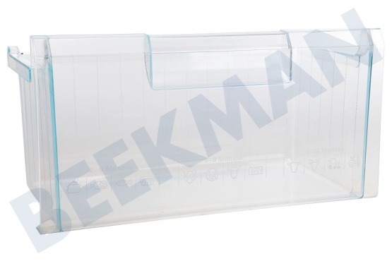 Siemens Kühlschrank 366531, 00366531 Gefrier-Schublade Transparent