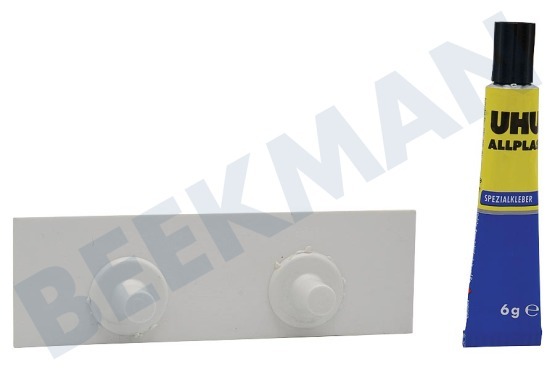 Balay Kühlschrank 00167652 Reparatursatz der Gefrierfachklappe