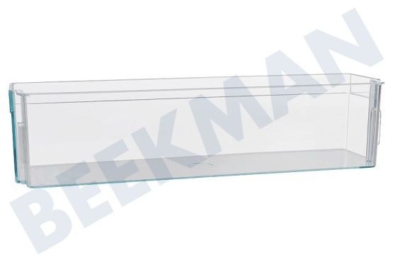 Siemens Kühlschrank 353093, 00353093 Flaschenfach transparent mit Aufdruck "Siemens"