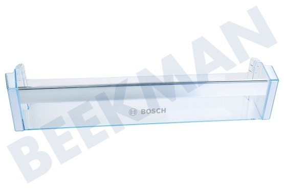 Bosch Kühlschrank 707344, 00707344 Flaschenfach Transparent