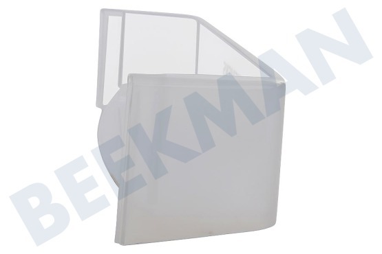Siemens Kühlschrank 640497, 00640497 Flaschenfach Transparent 490x120x110mm