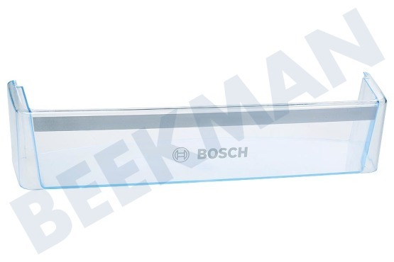 Bosch Kühlschrank 665153, 00665153 Flaschenfach Transparent
