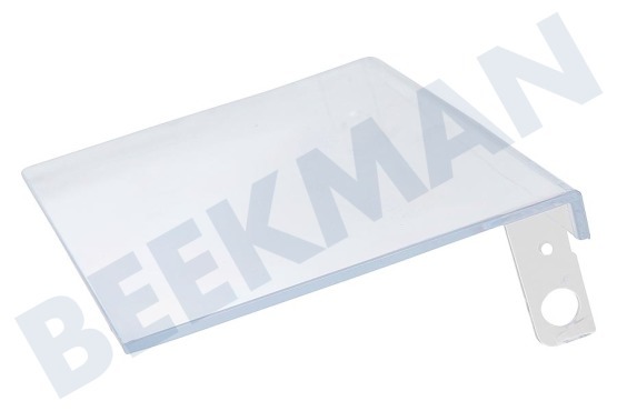 Neff Kühlschrank 498930, 00498930 Klappe Butterfach transparent links