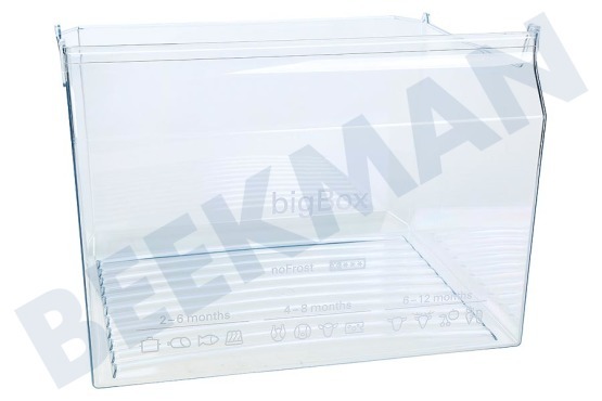 Siemens Kühlschrank 11016179 Transparente Gefriergutschale