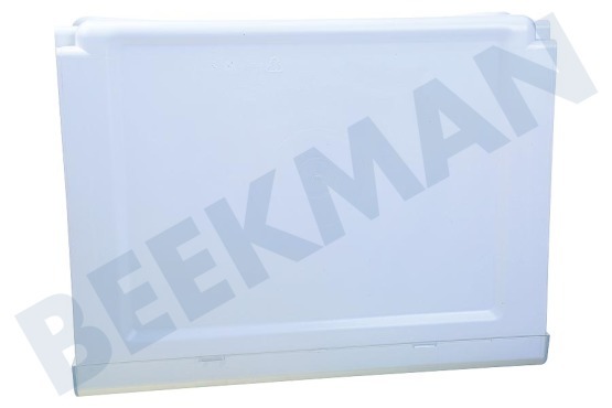 Siemens Kühlschrank Gefrier-Schublade Transparent, weiß, Schublade