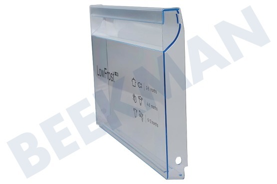 Bosch Kühlschrank Blende der großen Schublade, LowFrost