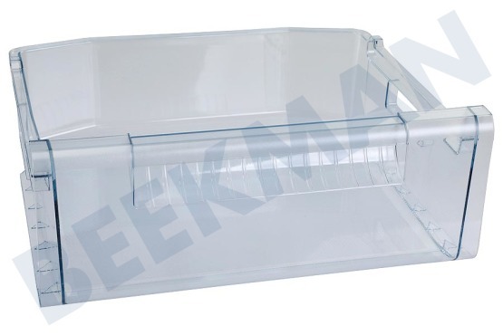 Siemens Kühlschrank 740840, 00740840 Gefrier-Schublade transparent