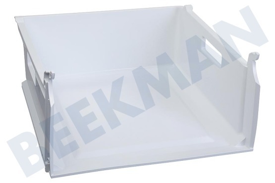 Siemens Kühlschrank 709671, 00709671 Gefrier-Schublade Schale, weiß