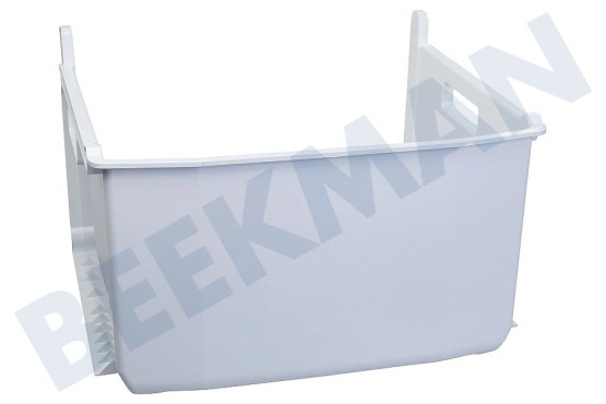 Constructa Kühlschrank 00444023 Gefrier-Schublade Weiß, ohne Front