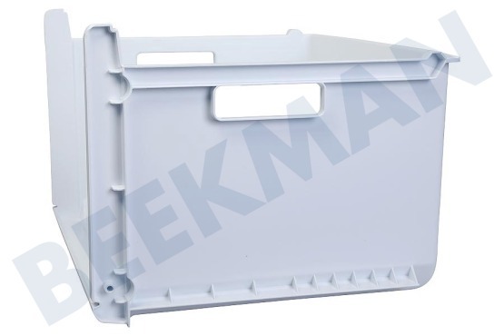 Constructa Kühlschrank 00444023 Gefrier-Schublade Weiß, ohne Front