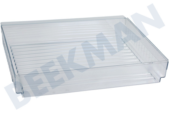 Siemens Kühlschrank 743296, 00743296 Gefrier-Schublade Schublade, transparent