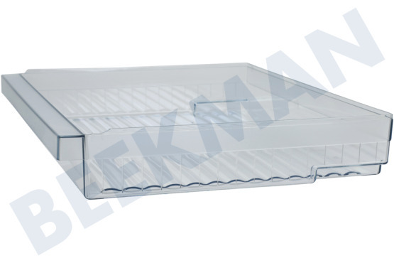 Siemens Kühlschrank 743296, 00743296 Gefrier-Schublade Schublade, transparent