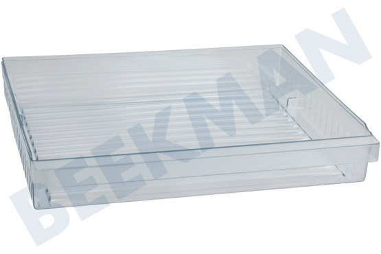 Siemens Kühlschrank 743296, 00743296 Gefrier-Schublade Schublade, transparent