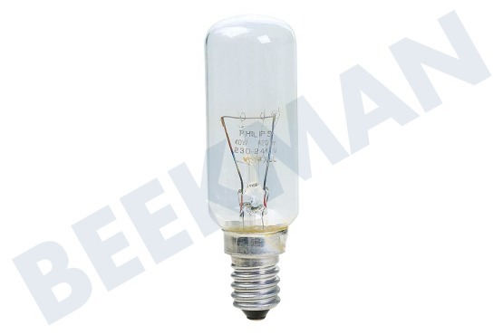 Siemens Kühlschrank 159645, 00159645 Lampe 40W E14 Kühlschrank, Abzugshaube