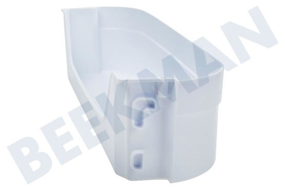 Etna Kühlschrank Flaschenfach Weiß 440x102x90mm