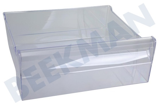Polar Kühlschrank Gefrier-Schublade transparent, groß