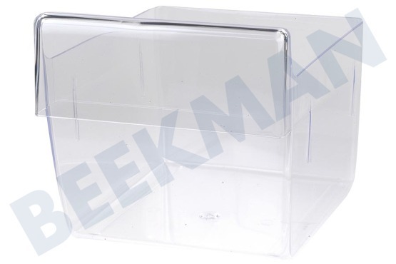 Electrolux Kühlschrank Gemüseschale Transparent 290x232x227
