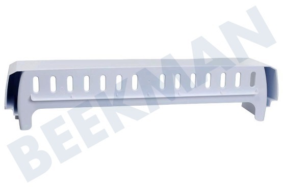 Friac de luxe Kühlschrank Türfach Flaschenfach, weiß