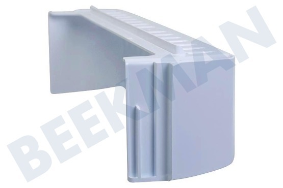 Friac de luxe Kühlschrank Türfach Flaschenfach, weiß