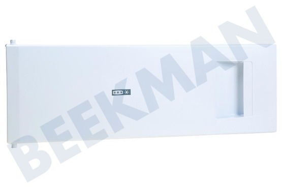 Friac de luxe Kühlschrank Gefrierfachklappe Gefrierfach 44x15x5 cm (LxHxB)