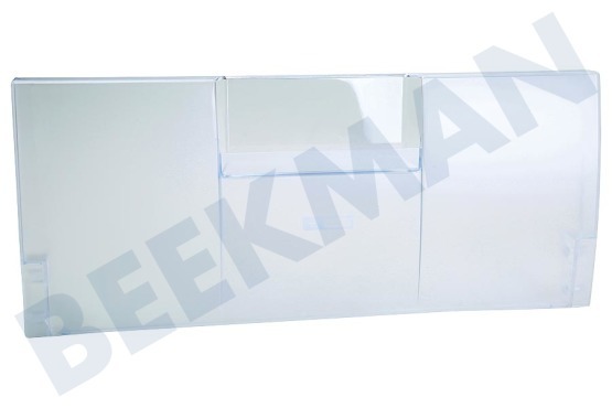 Beko Kühlschrank Gefrierfachklappe Transparent