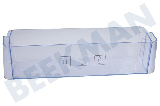 Beko Kühlschrank 4908580500 Türfach Transparent