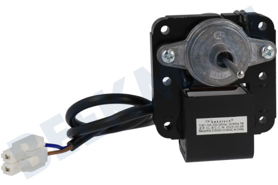 Beko Kühlschrank Motor vom Ventilator
