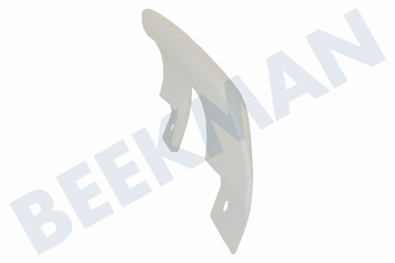 Krting Kühlschrank Türgriff der Gefrierschranktür, weiß