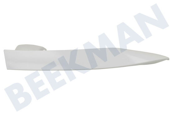 Krting Kühlschrank Türgriff der Gefrierschranktür, weiß